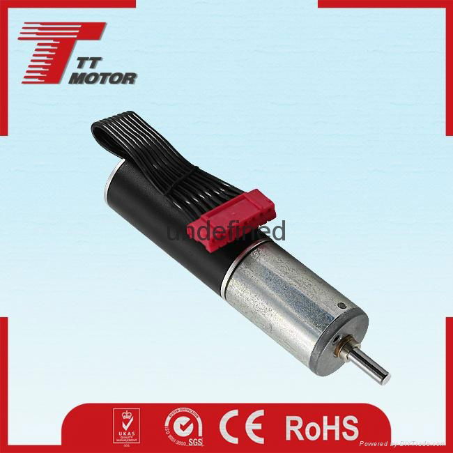  12V brushless DC motor