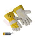 Yellow Canadian Gloves CITRINE