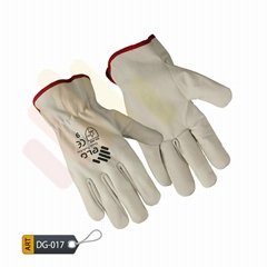 Driver Gloves Leather RAIL
