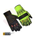 Impact Rubber Patched Gloves MENDACIOUS 1