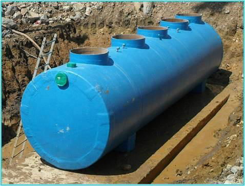 Fiberglass Reinforced Plastic Tanks 3