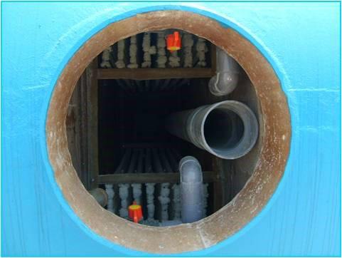 Fiberglass Reinforced Plastic Tanks 4