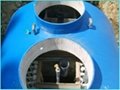 FRP Sewage Treatment Equipment ST-100 5