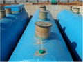 FRP Sewage Treatment Equipment AOC-120-5 5