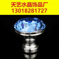 水晶拉手批發 浙江水晶拉手批發 出口超過30個國家的水晶拉手