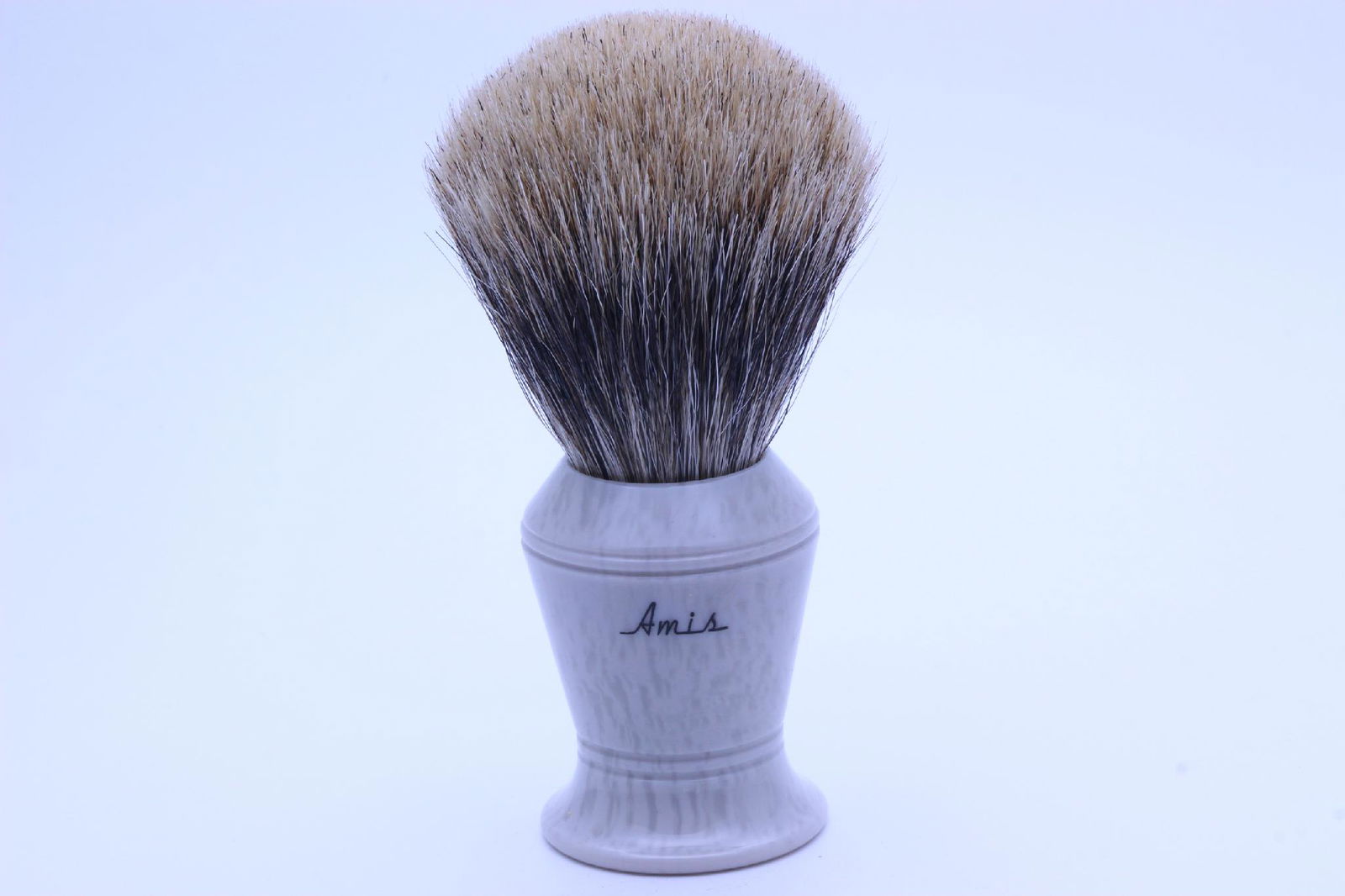 Amis  Hand Crafted 100% Pure Badger Shaving Brush 