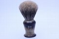 Amis  Hand Crafted 100% Pure Badger Shaving Brush  3
