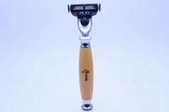 Safety Manual Shaving Razor  for