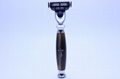 Safety Manual Shaving Razor  for Gillette Match3 Blade 2