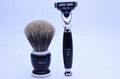 2pcs Shaving Set Gift Shaving Brush