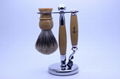 Amis 3 Piece Shaving Set TAOS007 Shaving