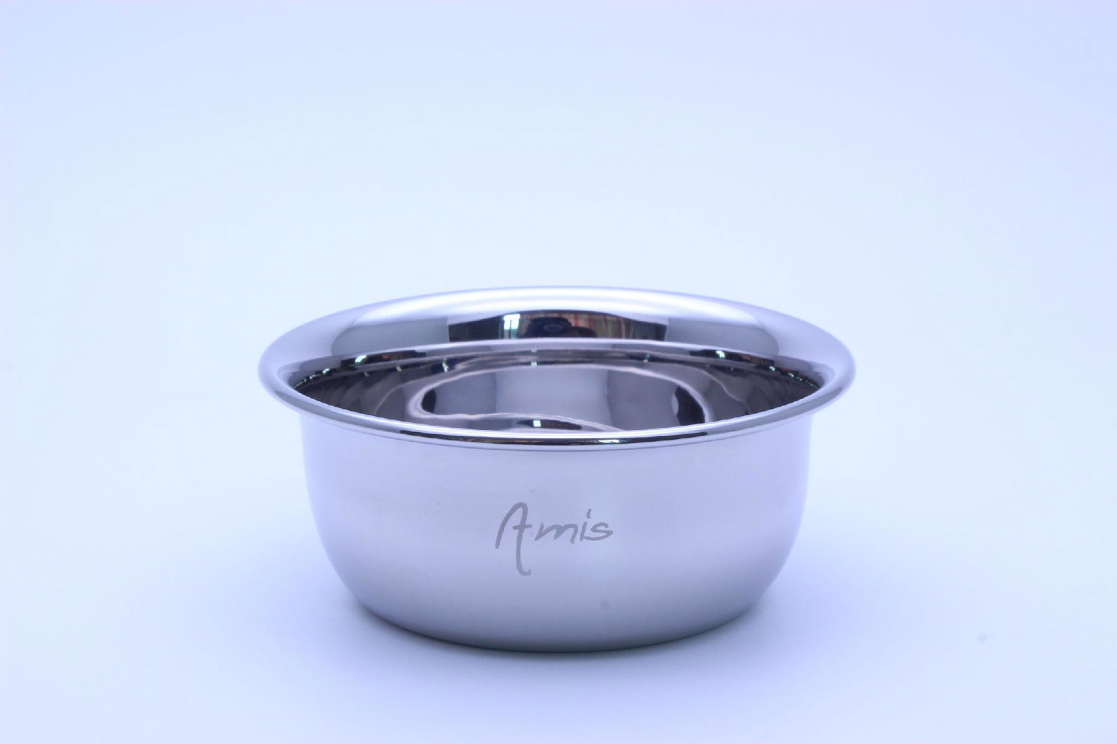 Amis  Stainless steel Shaving Bowl