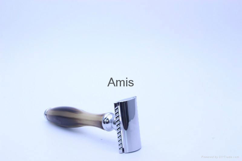 Amis  Double Edge Shaving Razor 4