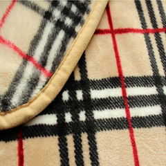 flannel blanket