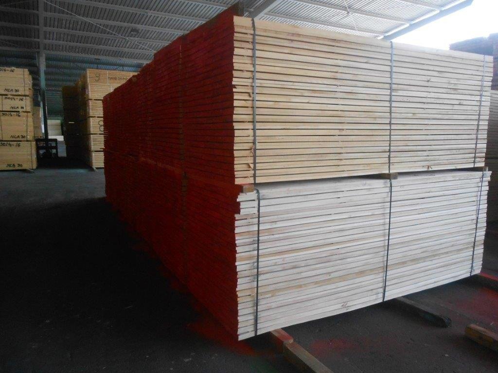 Offer new s4s timber, ab quality