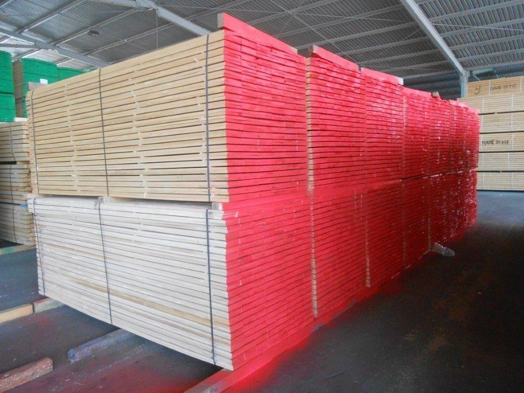 Offer new s4s timber, ab quality 2