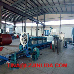 EPE FOAM SHEET EXTRUSION MAKING LINE