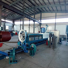 EPE FOAM SHEET EXTRUSION MANUFACTURING PLANT