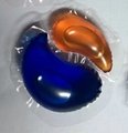 10g-15g Water Soluble Film with laundry liquid detergent pods 3