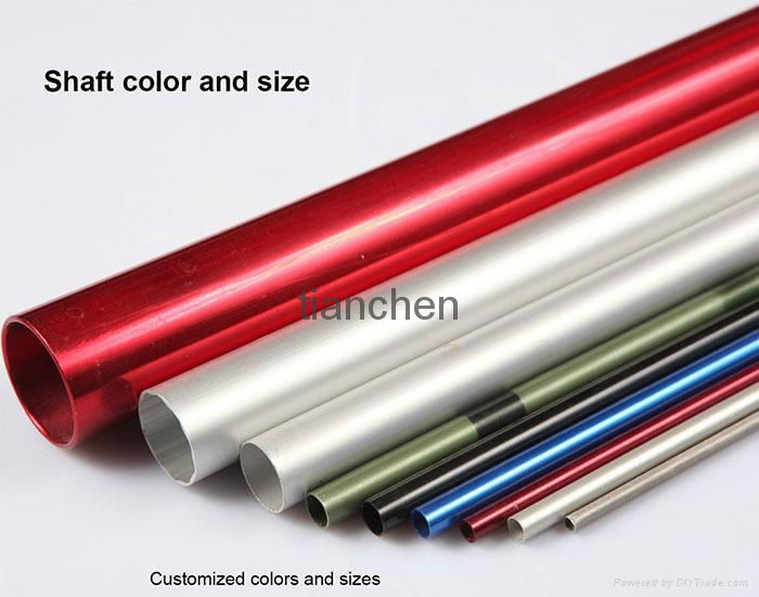 aluminum alloy for arrow shaft 2