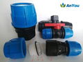 32mm PP  fittings for PE pipe 2