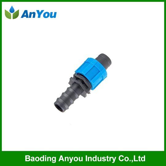16mm Barbed coupling for drip tape AnYou AnYou (China Manufacturer