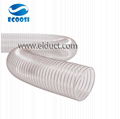 PU Woodworking Ventilation Hose 1