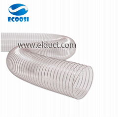 PU Woodworking Ventilation Hose