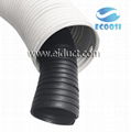 Soft PVC Universal Pipes With Colored 