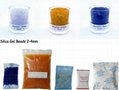 5g Non-Woven Fabric Silica Gels with 3-Side Seal Sorbent 3