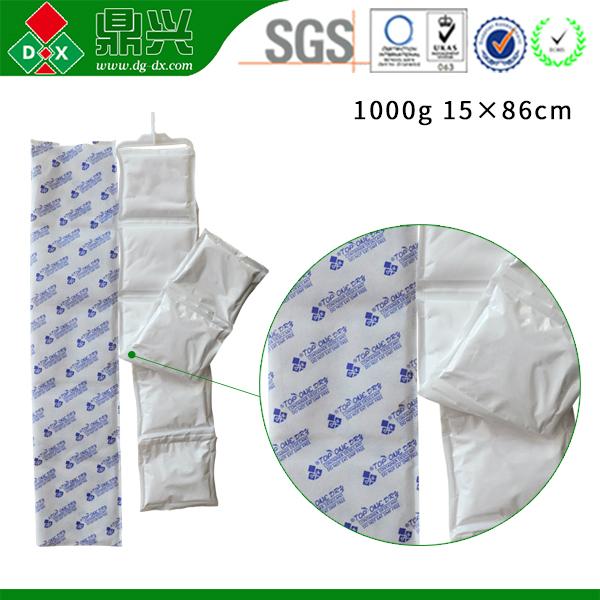 Calcium Chloride Container Desiccant with 300 Moisture Absorption Rate