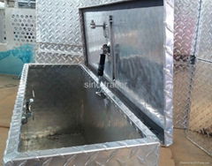 Waterproof Aluminum Trailer Tool Box