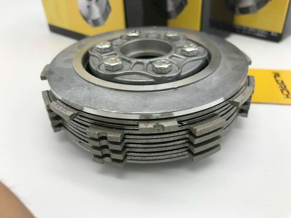 ALDRICH FOR BAJAJ BOXER 100 CLUTCH HUB ASSY  A QUALITY 3