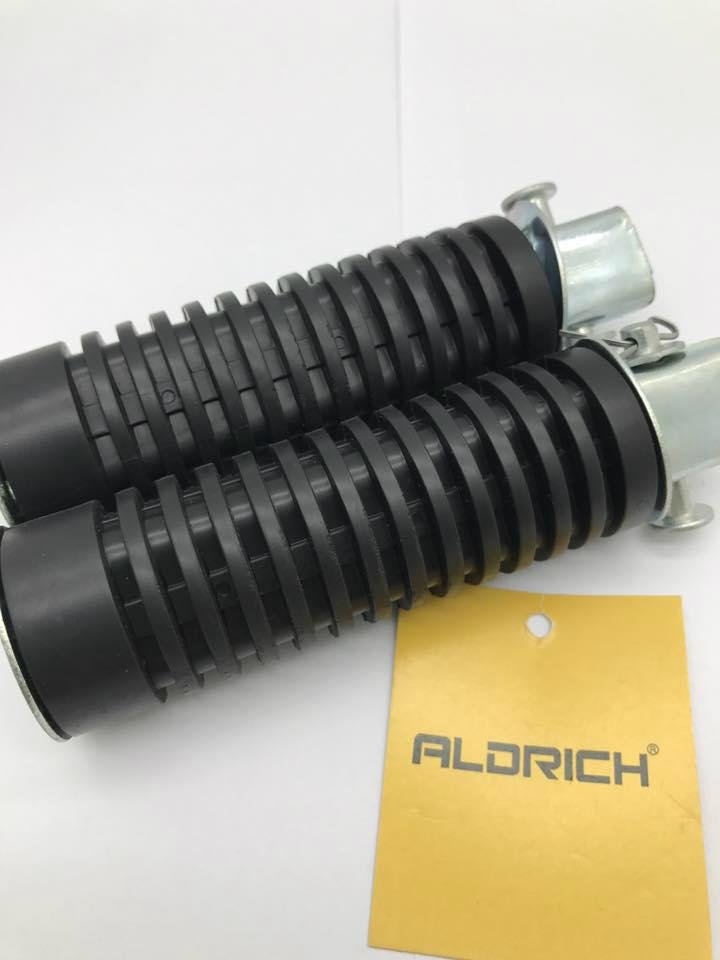 ALDRICH FOR CG125 FOOT REST ALSO A QUALITY 4