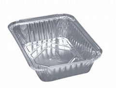 450ml Aluminum foil container