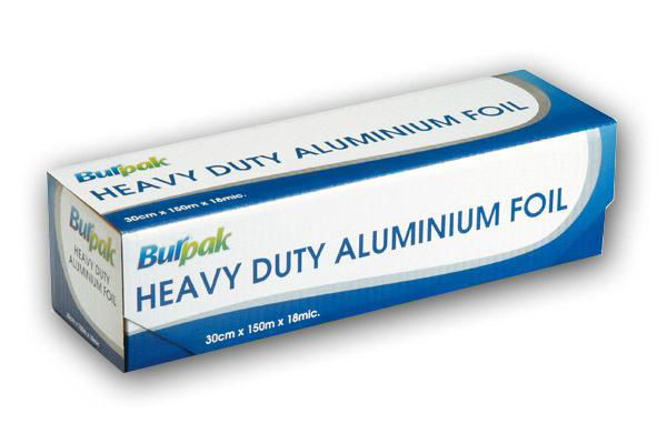 Extra Heavy Duty Aluminum Foil
