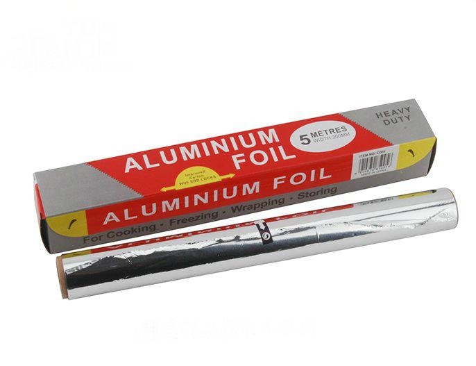 Heavy duty Aluminum foil roll