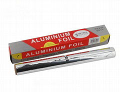 Heavy duty Aluminum foil roll