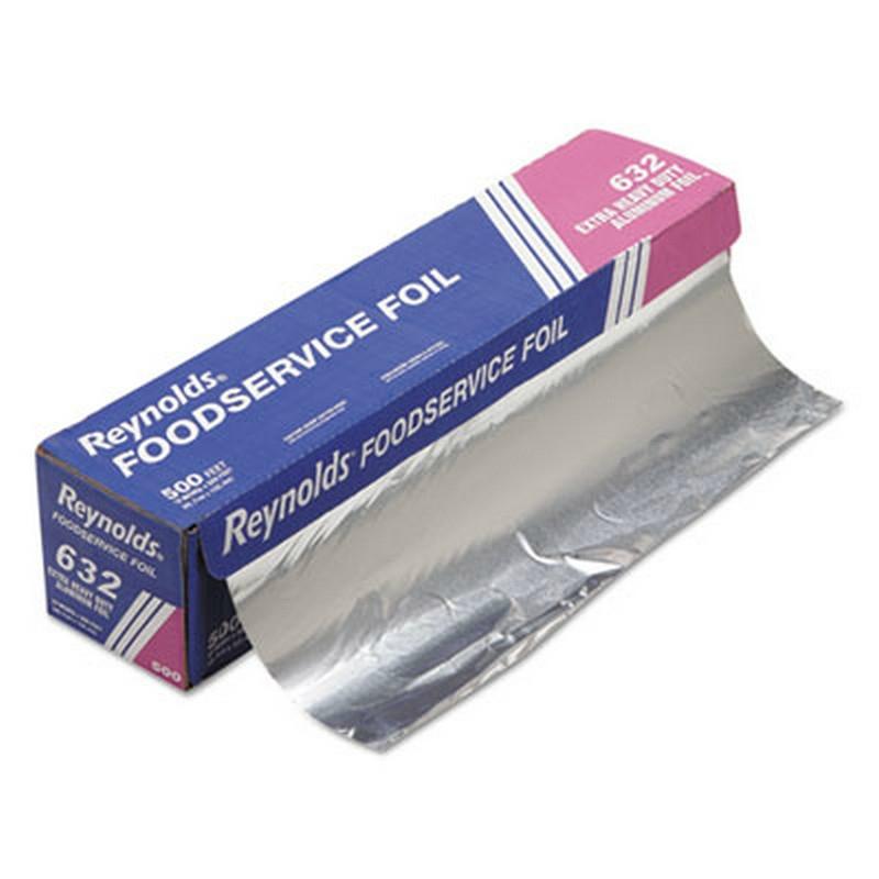 200sq.ft Heavy Duty Aluminum Foil