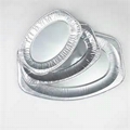 Aluminum Foil Platter for Catering