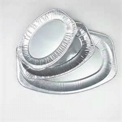 Aluminum Foil Platter for Catering service and Fish