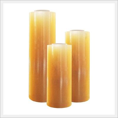 Blow Film 8mic PVC Cling Film for Food Wrapping