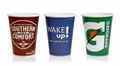 6.5oz Hot Single Wall Paper Cup for Promotion Activity 1