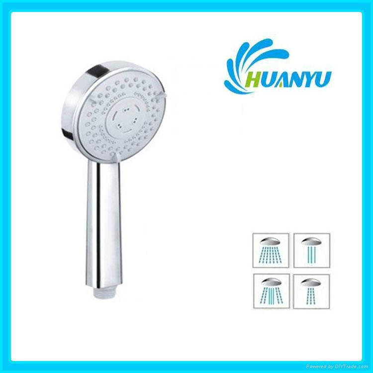 Best sell ABS plastic hand shower head hy001