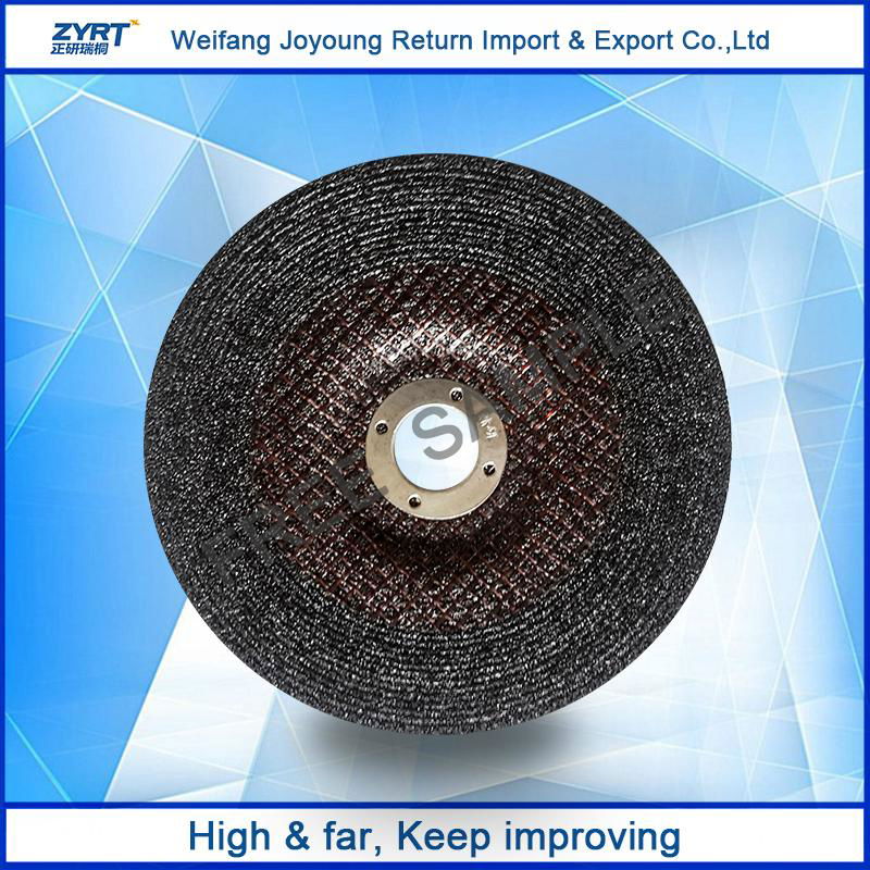 T27 Grinding disc for metal