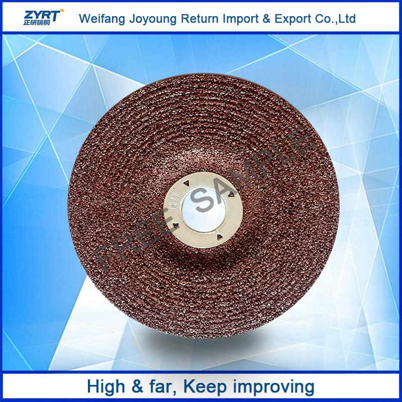 T27 Grinding disc for metal 2