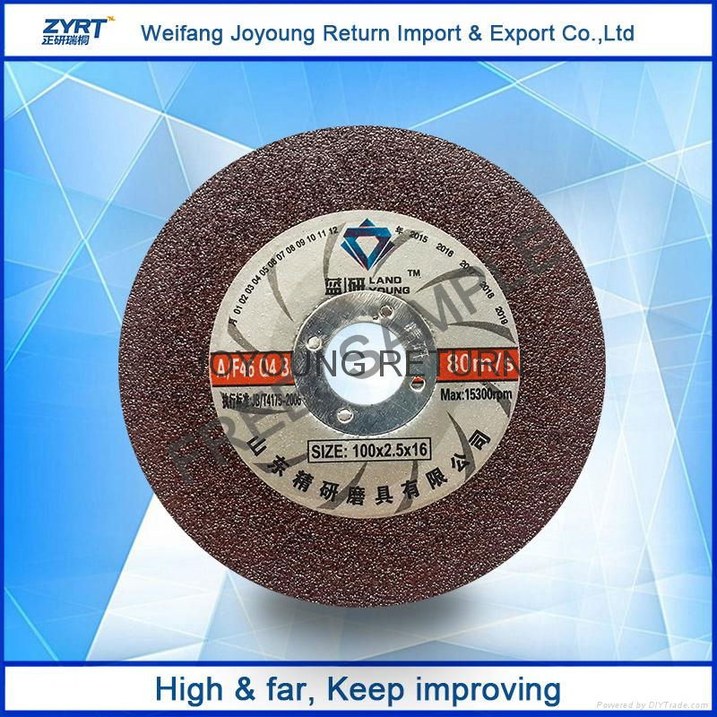 cuttting wheel T41 Thin cutting disc for metal
