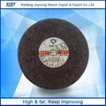 T41 Cutting disc cutting wheel cut off wheel for stainless steel