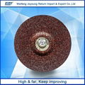 4" T27 Grinding disc grinding wheel for