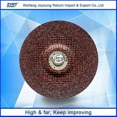 4" T27 Grinding disc grinding wheel for metal